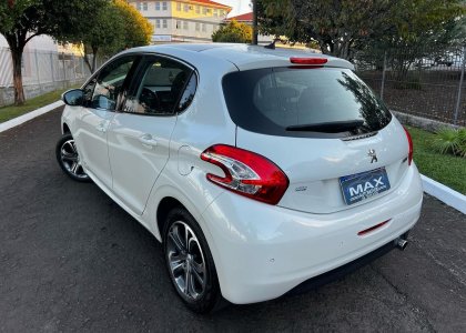 peugeot 208 1.6 griffe