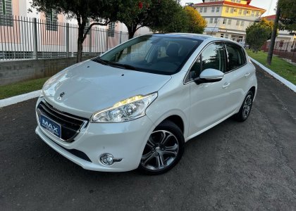 peugeot 208 1.6 griffe