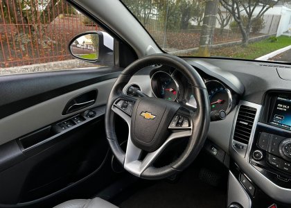 cruze ltz aut