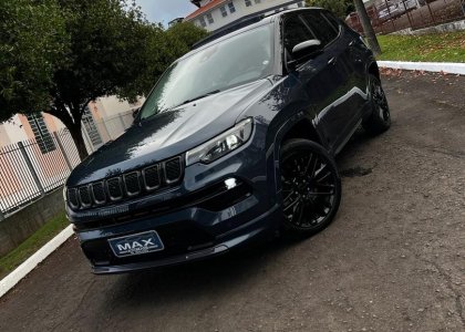 jeep compass s 4xe hibrido
