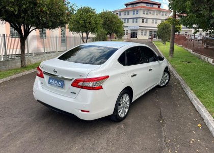 sentra 2.0 sl cvt