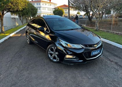 cruze sport ltz 1.4