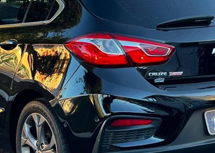 cruze sport ltz 1.4