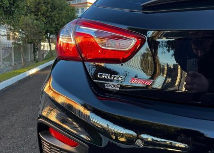 cruze sport ltz 1.4
