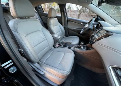 cruze sport ltz 1.4