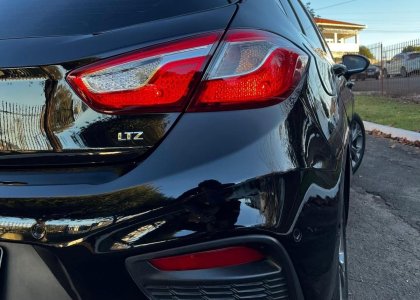 cruze sport ltz 1.4