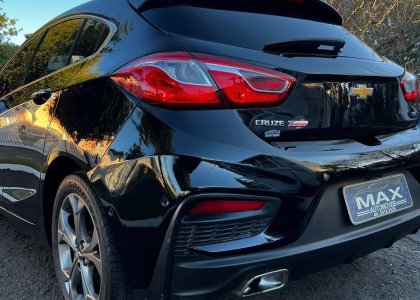 cruze sport ltz 1.4