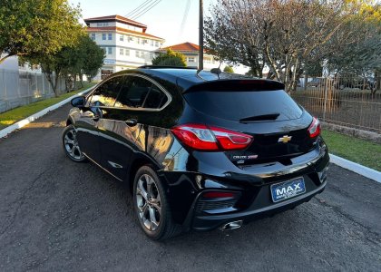 cruze sport ltz 1.4