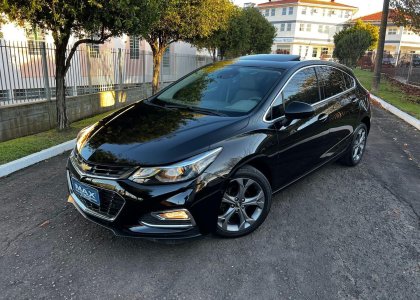 cruze sport ltz 1.4
