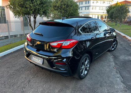 cruze sport ltz 1.4