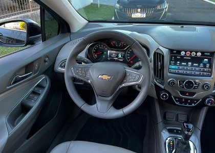 cruze sport ltz 1.4