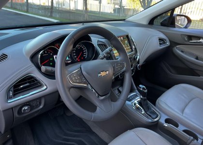 cruze sport ltz 1.4