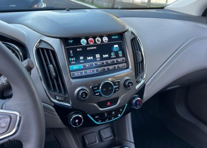 cruze sport ltz 1.4