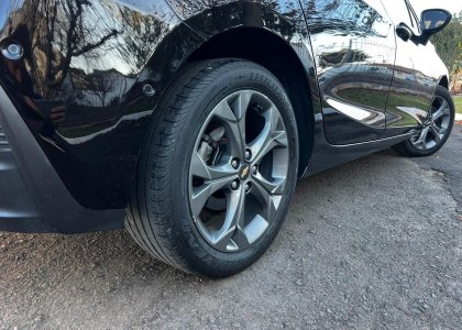cruze sport ltz 1.4