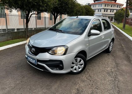 etios hb x vsc mt