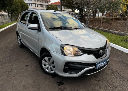etios hb x vsc mt