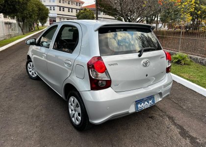 etios hb x vsc mt