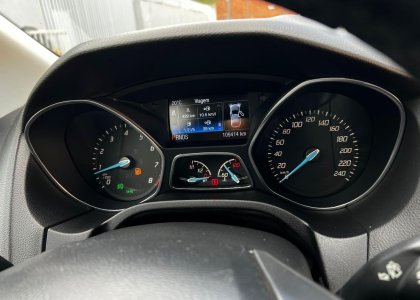 focus 2.0 titanium plus sedan