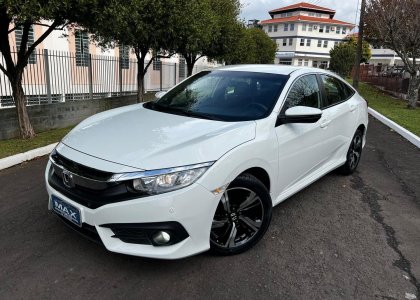 honda civic sedan exl 2.0