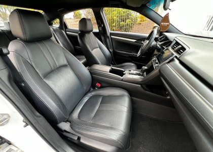 honda civic sedan exl 2.0