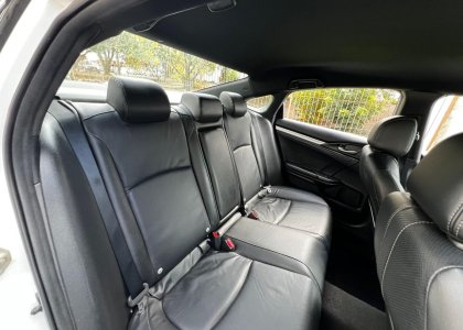 honda civic sedan exl 2.0