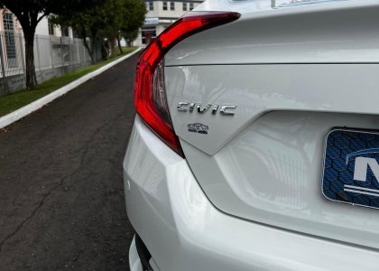 honda civic sedan exl 2.0