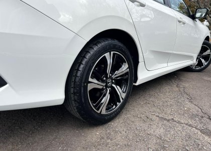 honda civic sedan exl 2.0
