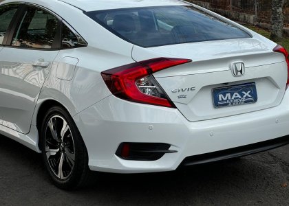 honda civic sedan exl 2.0