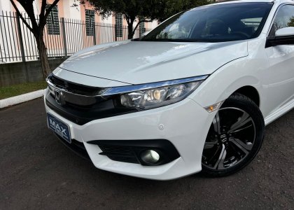 honda civic sedan exl 2.0