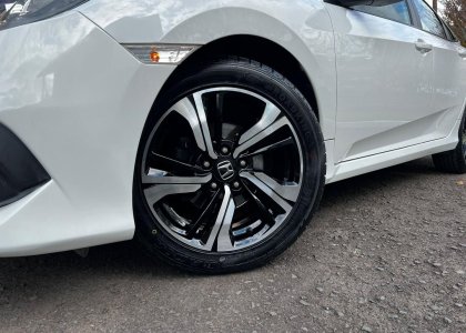 honda civic sedan exl 2.0