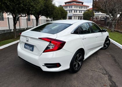 honda civic sedan exl 2.0
