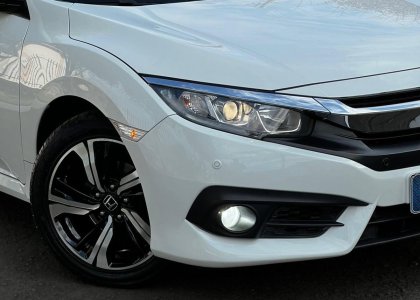 honda civic sedan exl 2.0