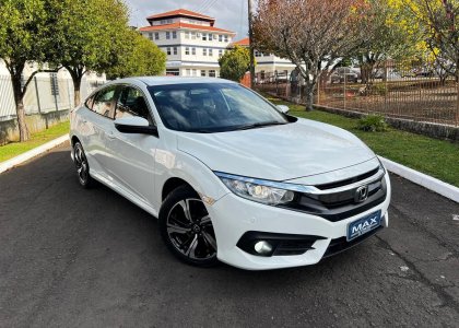 honda civic sedan exl 2.0