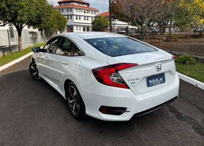 honda civic sedan exl 2.0
