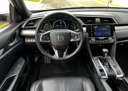 honda civic sedan exl 2.0