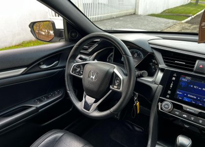 honda civic sedan exl 2.0