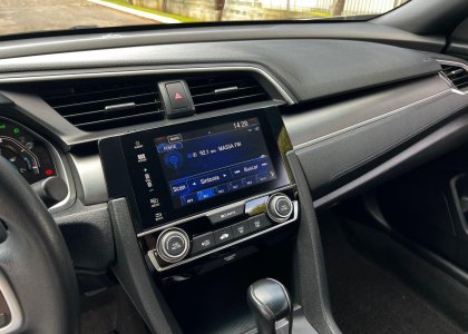 honda civic sedan exl 2.0