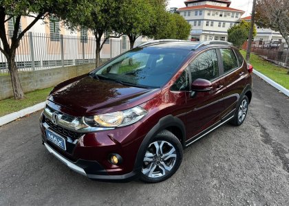 honda wr-v 1.5