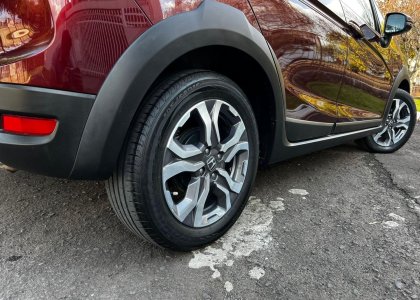 honda wr-v 1.5