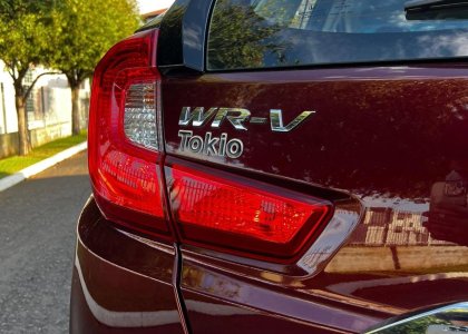 honda wr-v 1.5