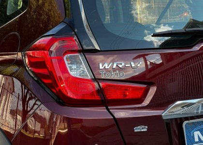 honda wr-v 1.5