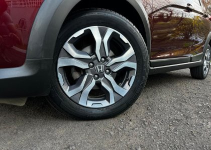 honda wr-v 1.5