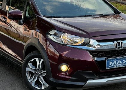 honda wr-v 1.5