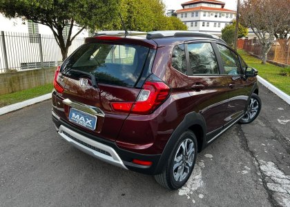 honda wr-v 1.5