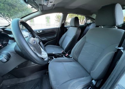 new fiesta sedan 1.6 aut.