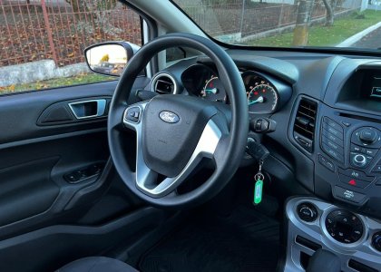 new fiesta sedan 1.6 aut.