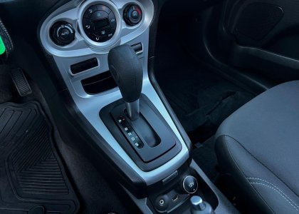 new fiesta sedan 1.6 aut.