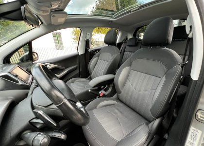 peugeot 208 1.6 griffe