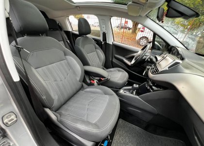 peugeot 208 1.6 griffe