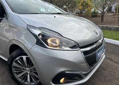 peugeot 208 1.6 griffe